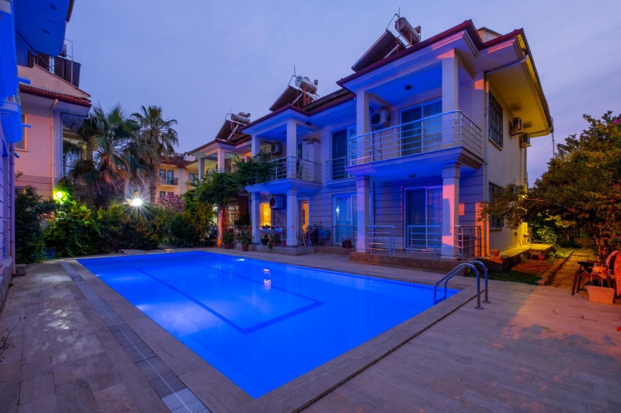 Yas Calis Beach Villa Fethiye Exterior foto