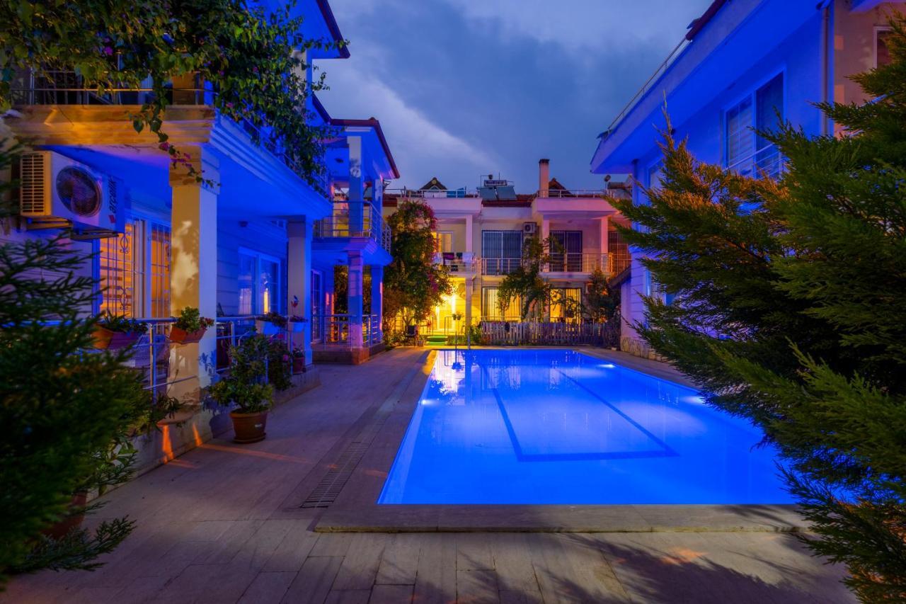 Yas Calis Beach Villa Fethiye Exterior foto