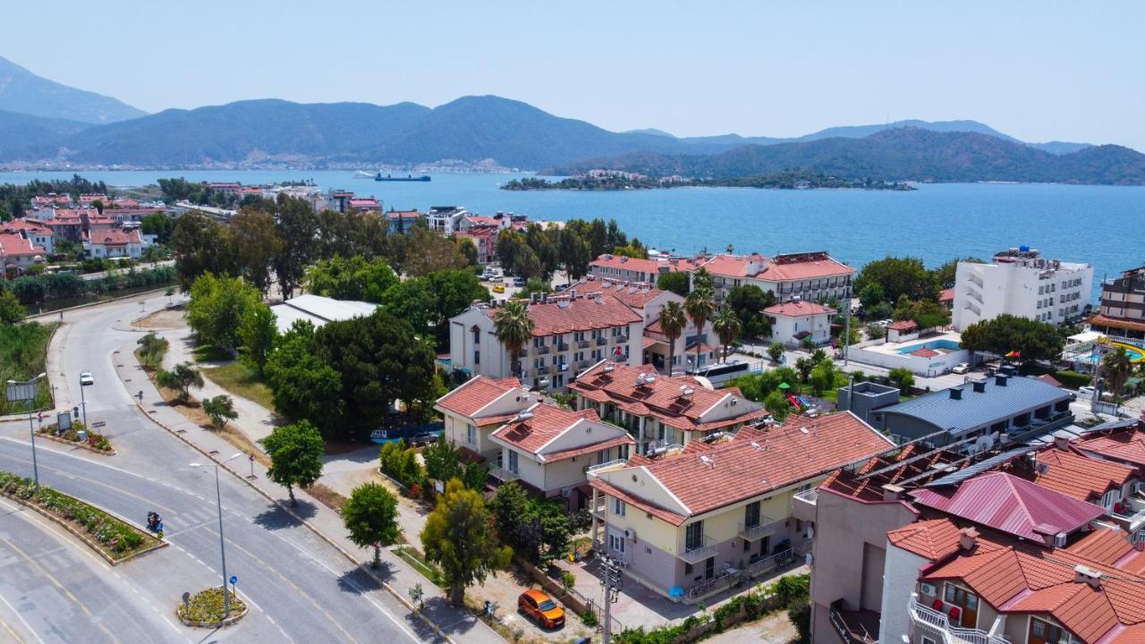 Yas Calis Beach Villa Fethiye Exterior foto