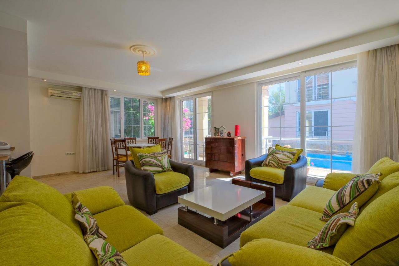 Yas Calis Beach Villa Fethiye Exterior foto